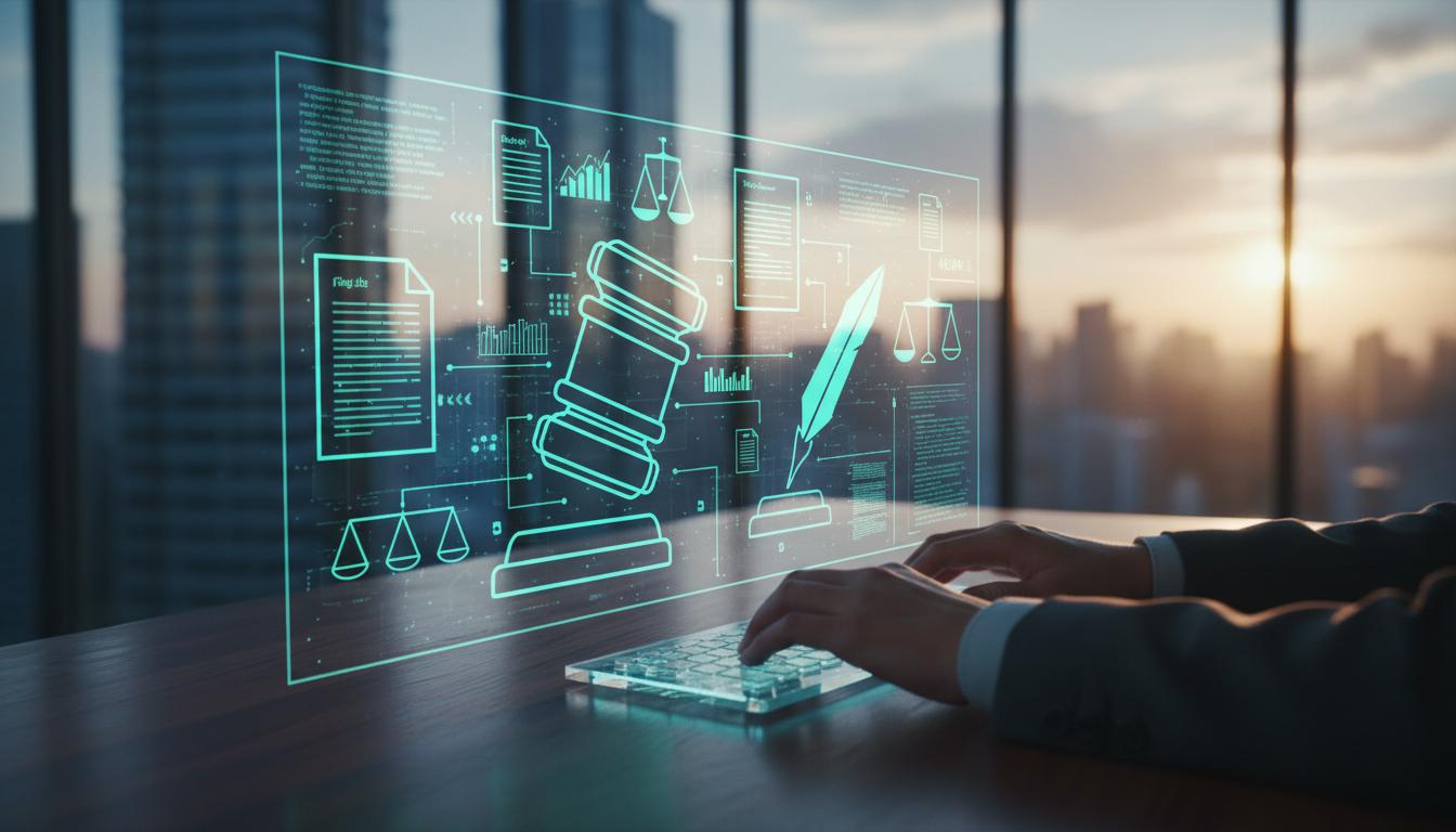 How to Generate Automated Legal Documents Efficiently with Filecreator.ai