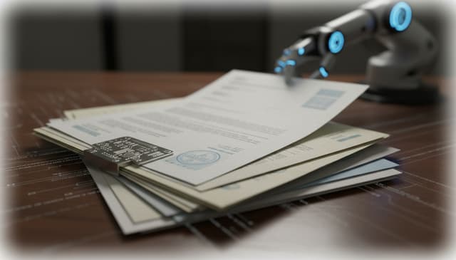 How to Generate Automated Official Documents Efficiently with Filecreator.ai