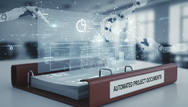 How to Generate Automated Project Documents Efficiently with Filecreator.ai