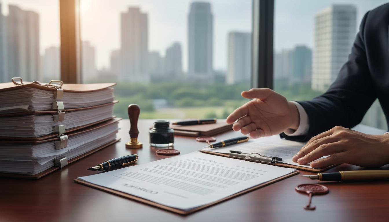 How to Generate Business Agreements Efficiently with Filecreator.ai