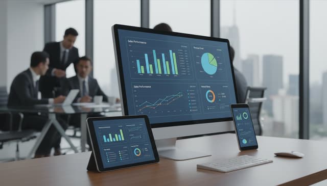 How to Generate Business Analytics Reports Easily with Futuretoolkit.ai