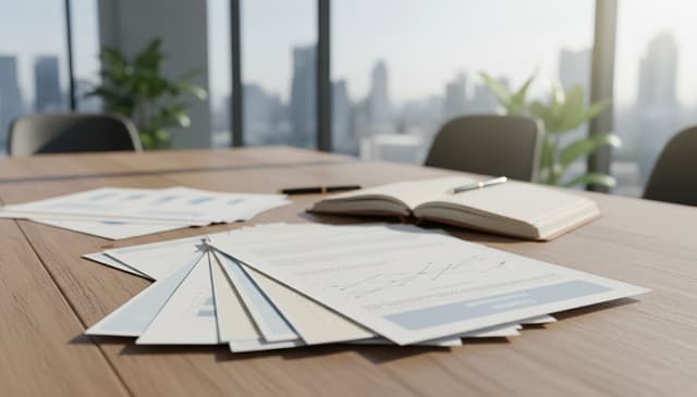 How to Generate Business Documentation Efficiently with Filecreator.ai