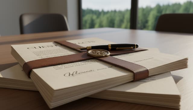 How to Generate Client Contracts Efficiently with Filecreator.ai