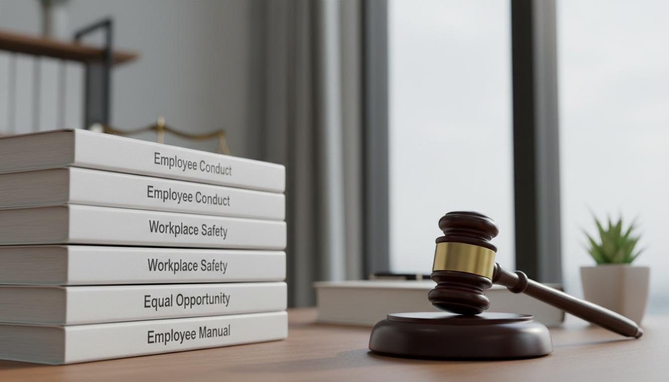 How to Generate Compliant HR Policies for Your Organization