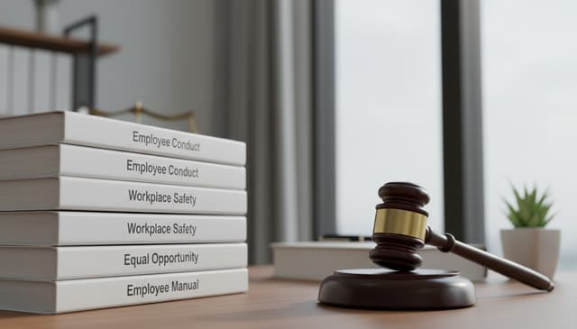 How to Generate Compliant HR Policies for Your Organization