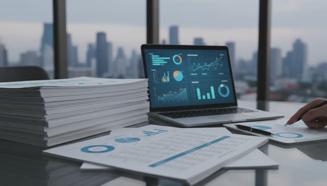 Complete Guide to Generate Comprehensive Business Reports Effectively