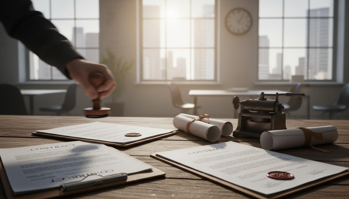 How to Generate Contracts Quickly with Filecreator.ai