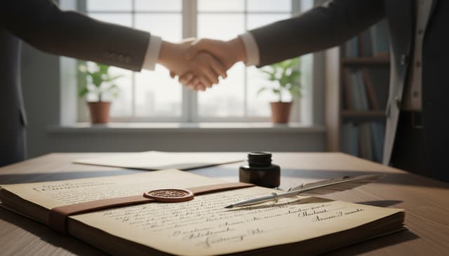 How to Generate Customized Agreements with Filecreator.ai