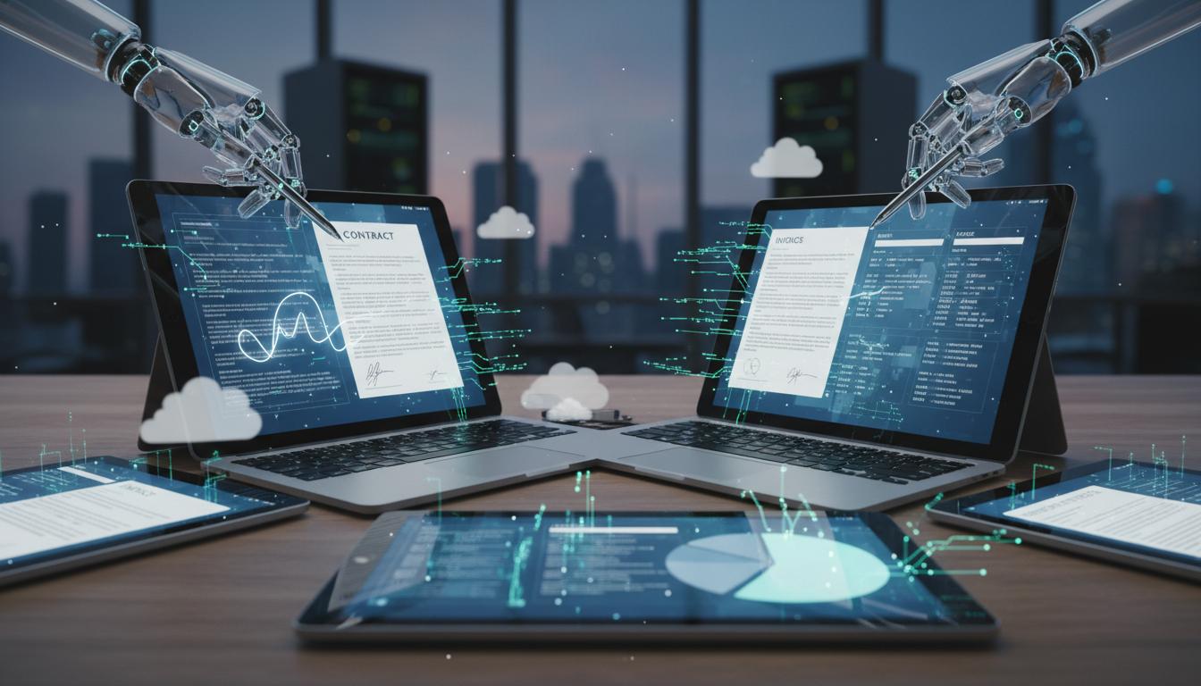 How to Generate Customized Automated Documents with Filecreator.ai