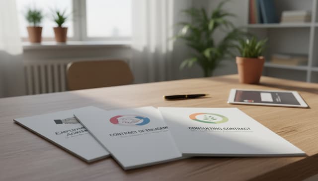 How to Generate Customized Employment Contracts with Filecreator.ai