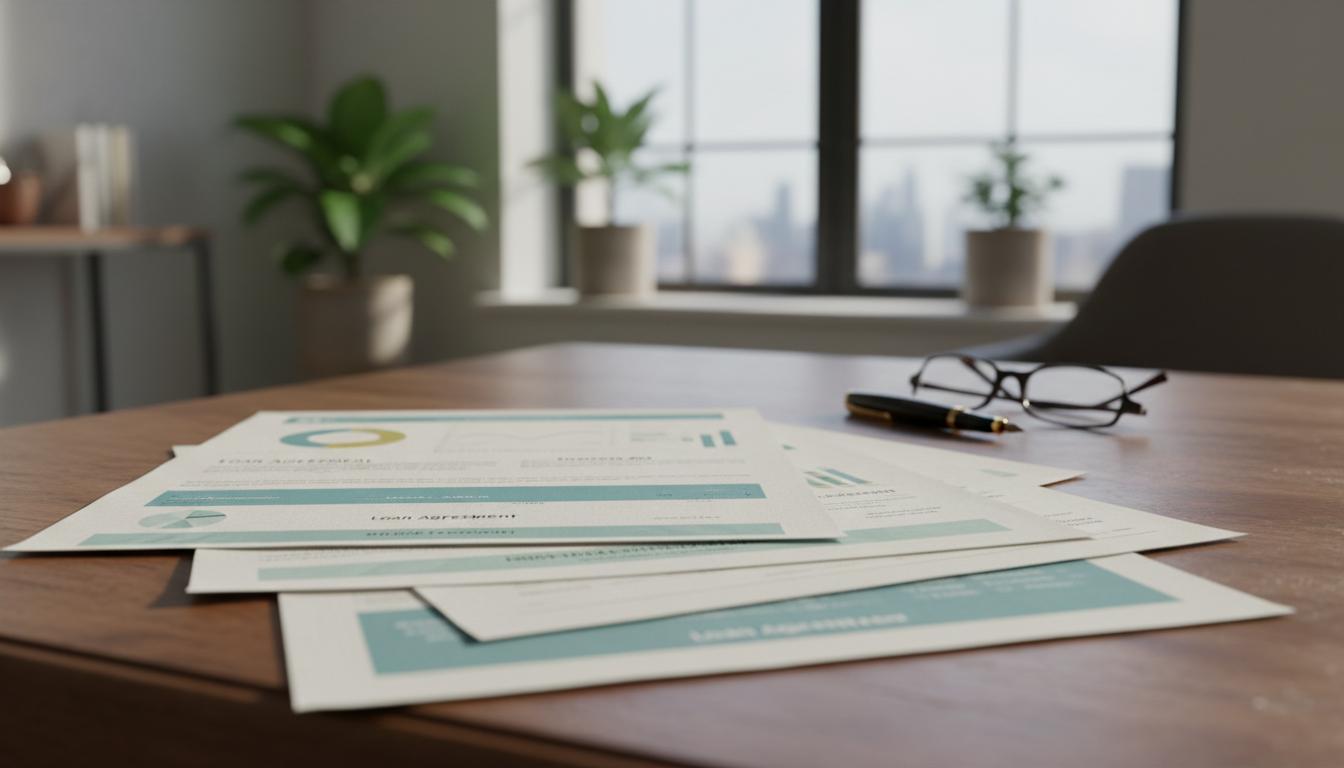 How to Generate Customized Financial Documents with Filecreator.ai