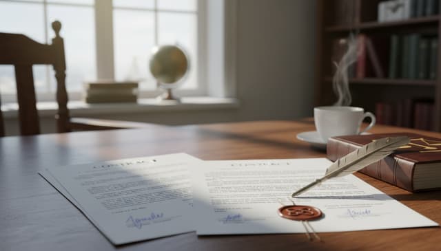 How to Generate Customized Legal Agreements with Filecreator.ai