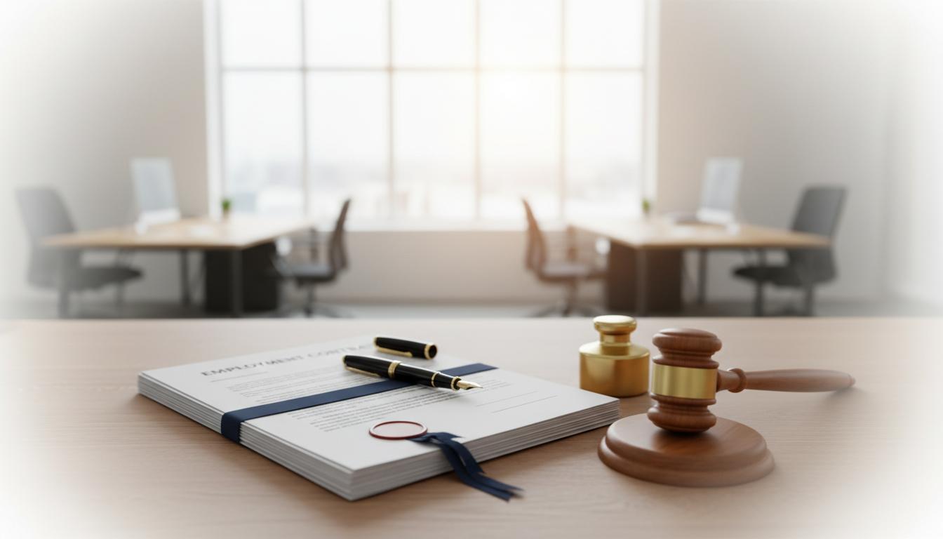 How to Generate Employment Contracts Efficiently with Filecreator.ai