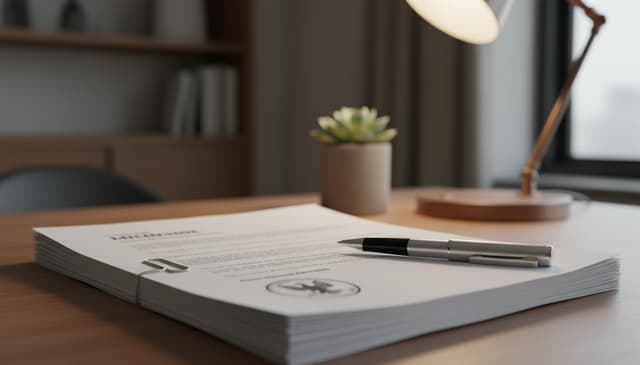 How to Generate Employment Letters Efficiently with Filecreator.ai