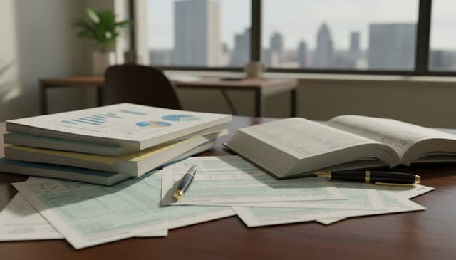 How to Generate Financial Documentation Efficiently with Filecreator.ai