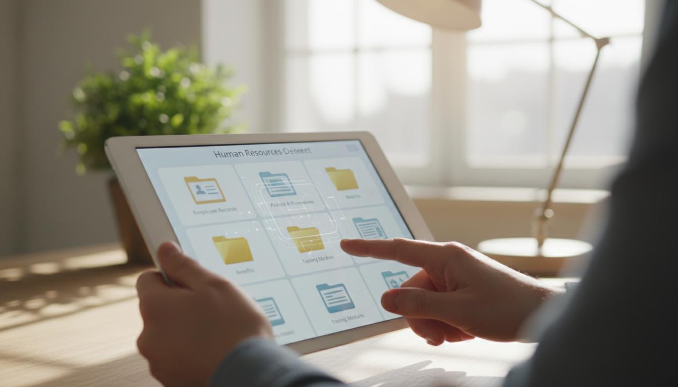 How to Generate HR Documentation Online Efficiently with Filecreator.ai
