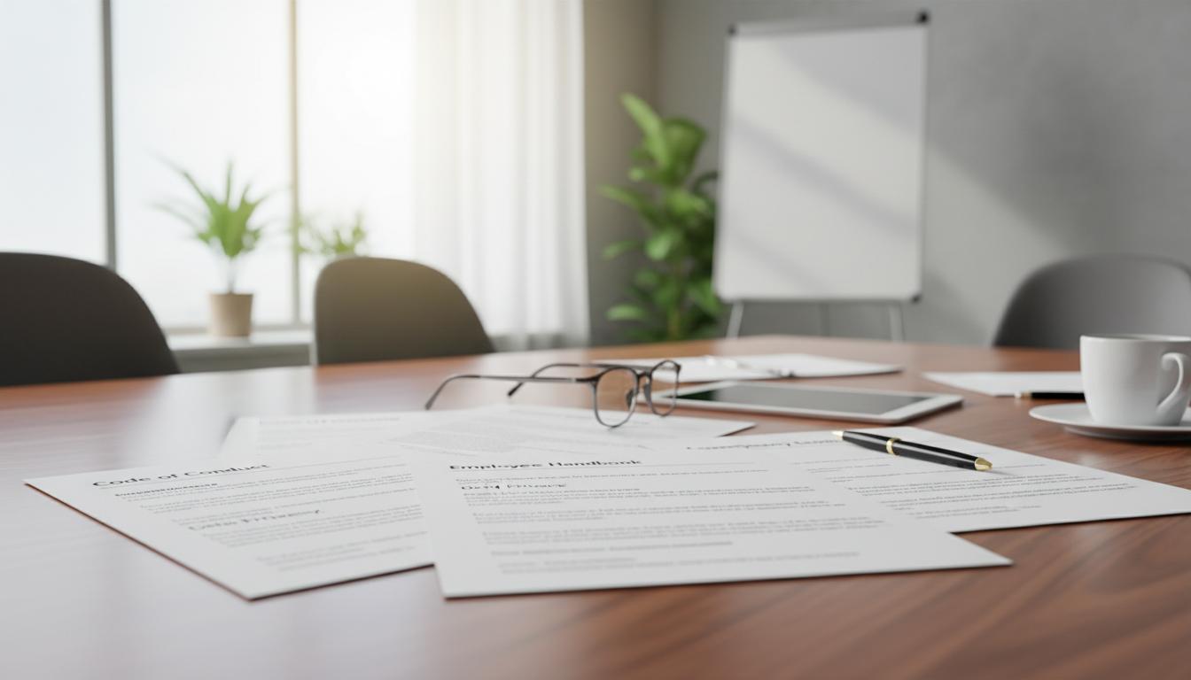 How to Generate HR Policies Effectively with Filecreator.ai