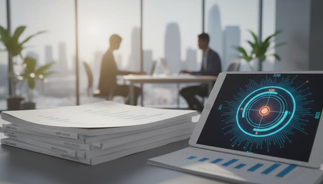 How to Generate Industry Standard Reports Efficiently with Filecreator.ai