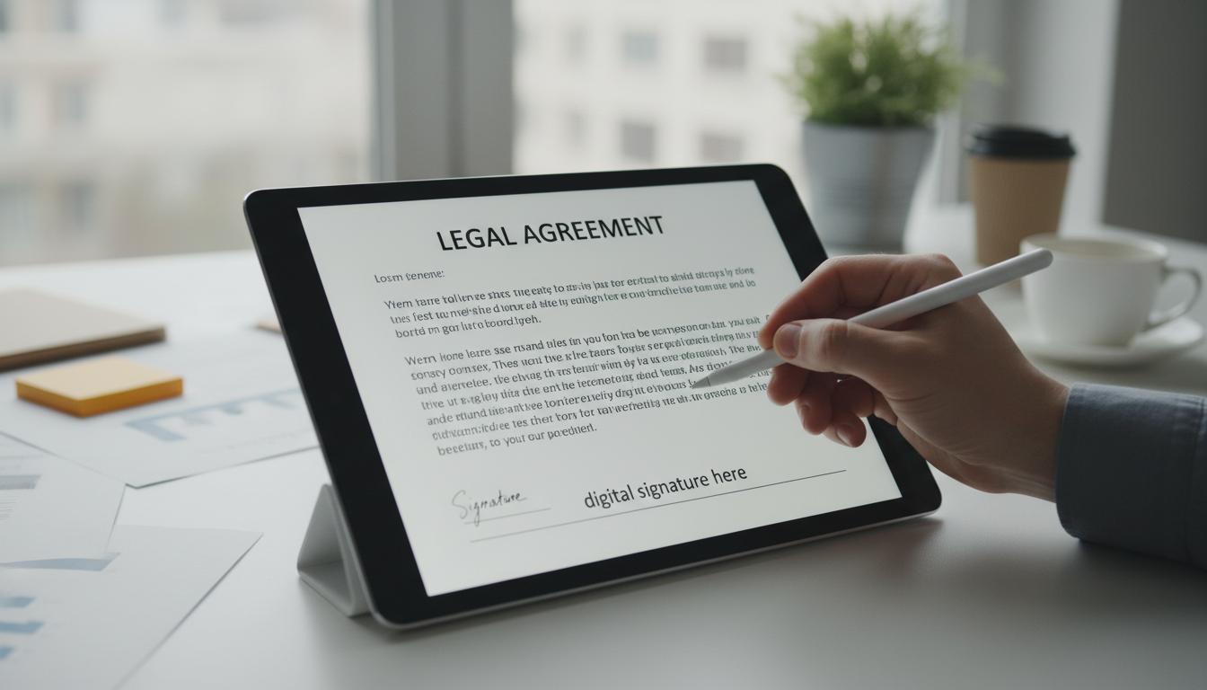 Complete Guide to Generate Legal Agreements Online with Ease