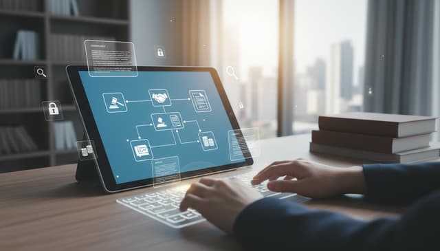 How to Generate Legal Contracts Easily with Filecreator.ai