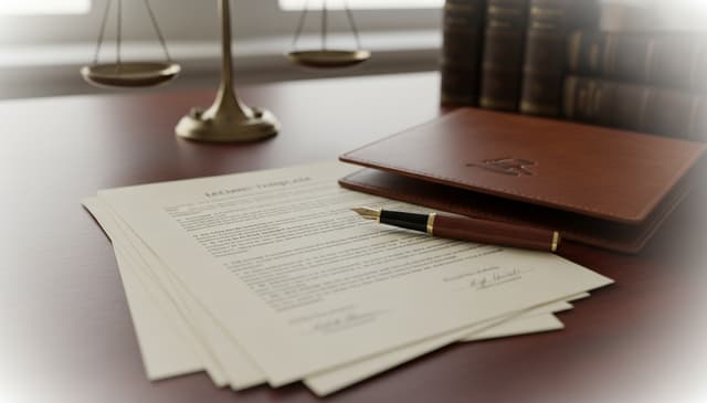 Complete Guide to Generate Legal Document Templates Efficiently