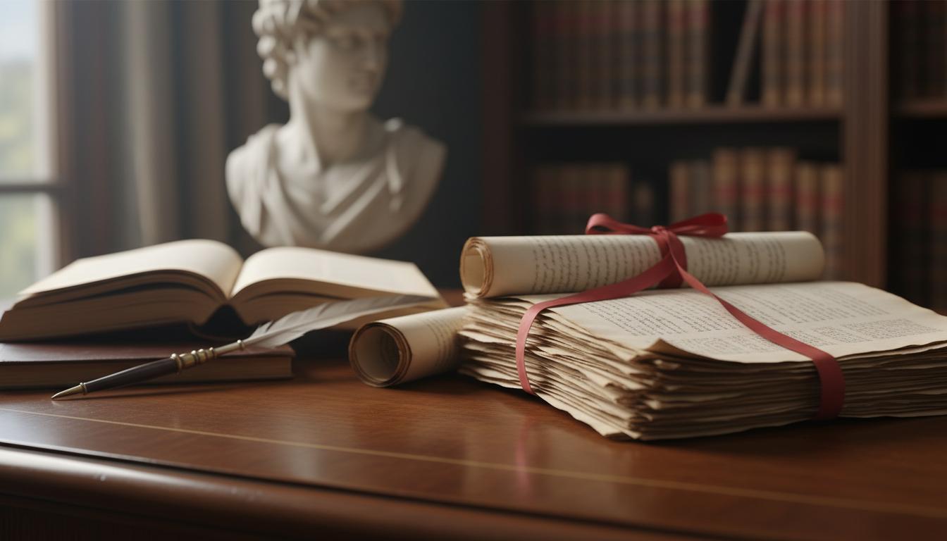 How to Generate Legal Documentation Efficiently with Filecreator.ai