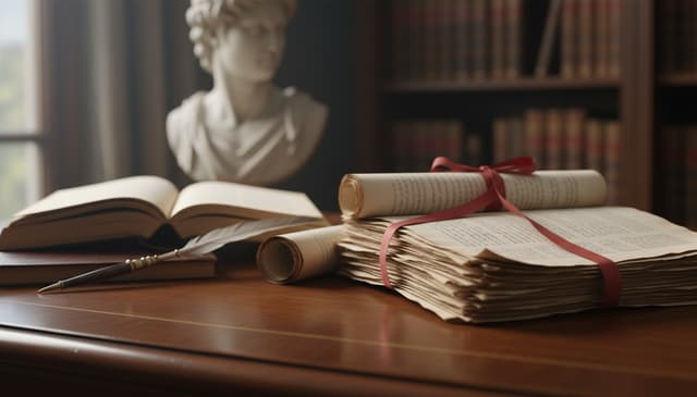 How to Generate Legal Documentation Efficiently with Filecreator.ai