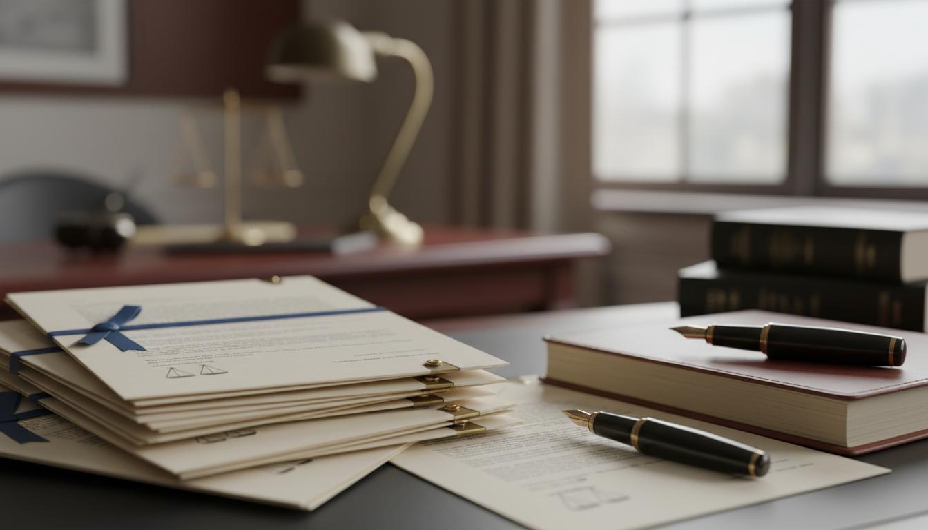 How to Generate Legal Templates Efficiently with Filecreator.ai