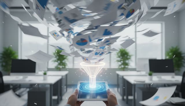 How to generate marketing documents fast with filecreator.ai