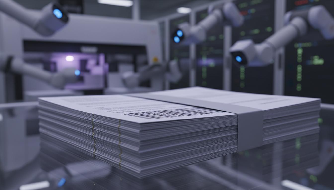 How to Generate Official Automated Documents Efficiently with Filecreator.ai