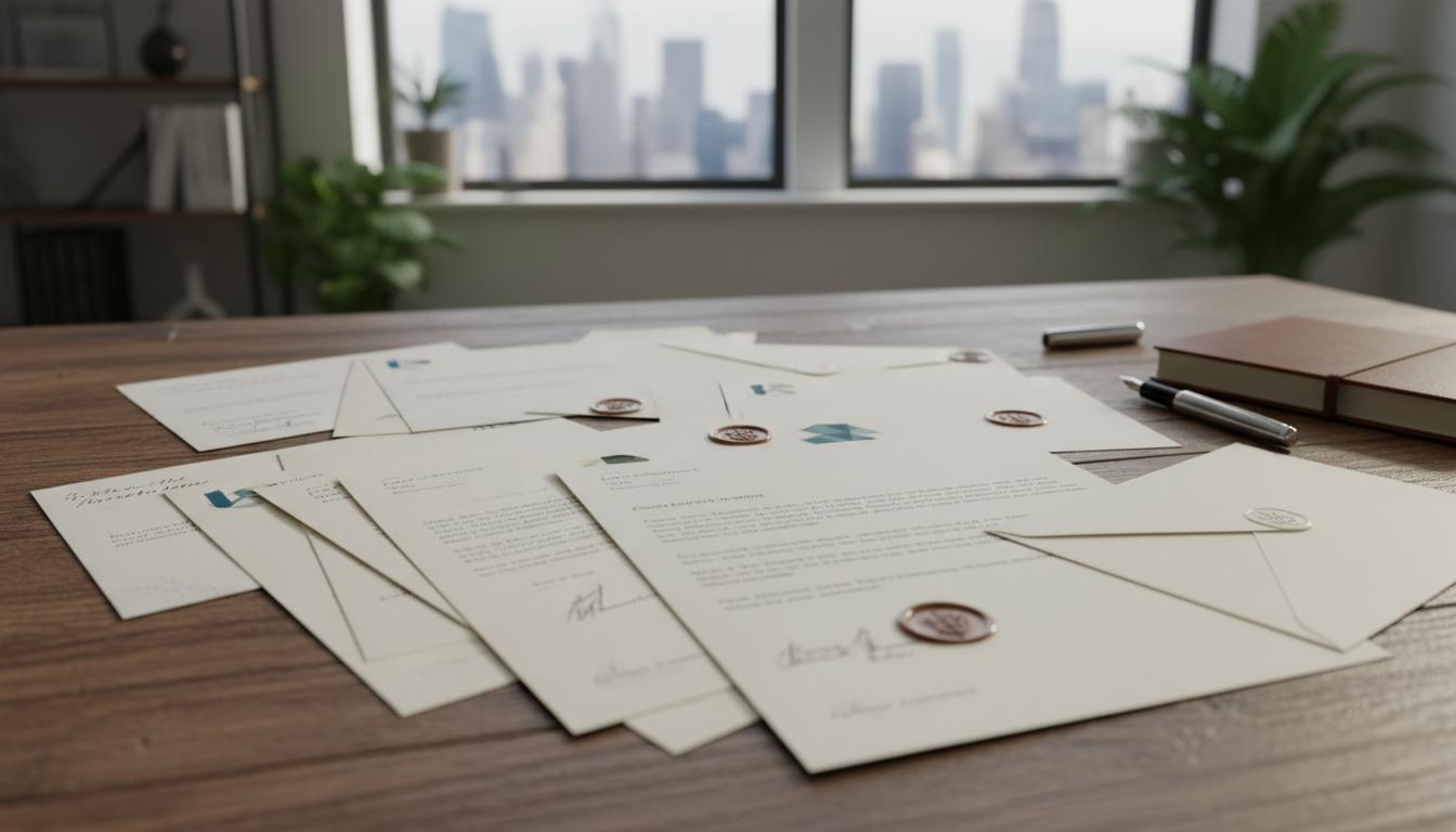 Complete Guide to Generate Official Business Letters Efficiently