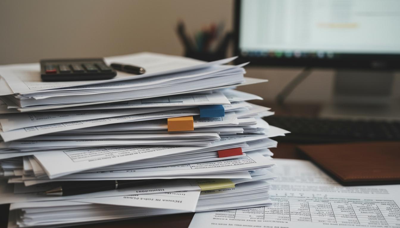 How to Generate Official Financial Documents Efficiently with Filecreator.ai