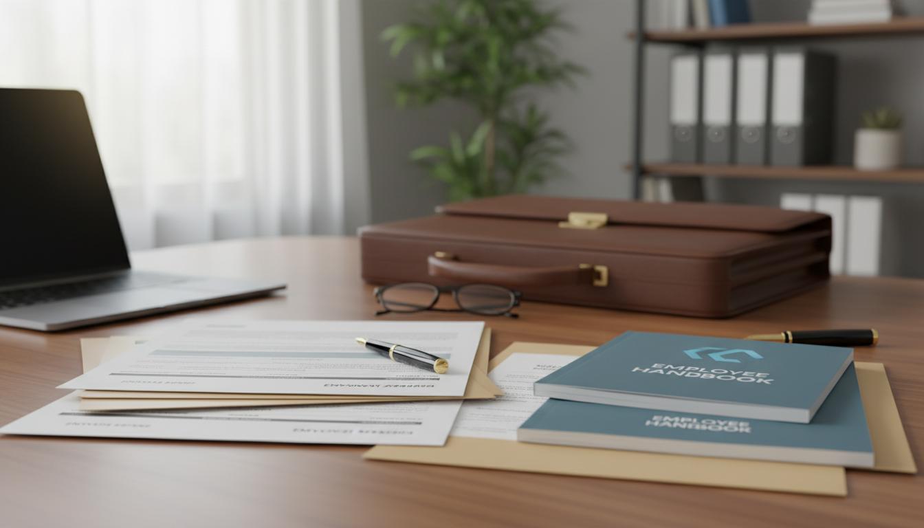 How to Generate Official HR Documents Efficiently with Filecreator.ai