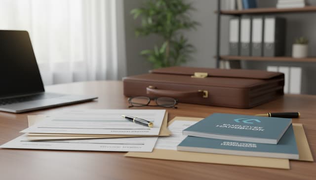 How to generate official HR documents efficiently with filecreator.ai