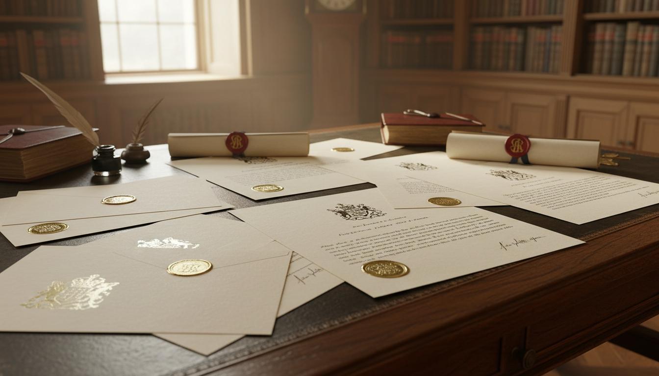 How to Generate Official Letters Efficiently with Filecreator.ai