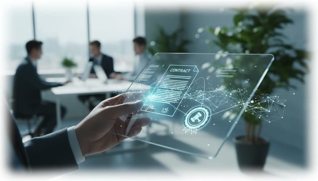 How to generate personalized automated contracts with filecreator.ai