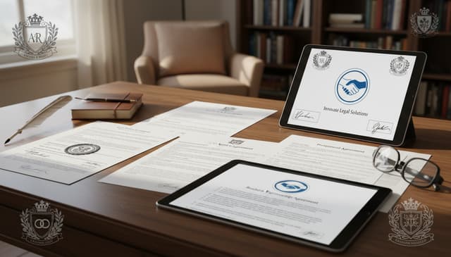 How to generate personalized legal documents efficiently with filecreator.ai