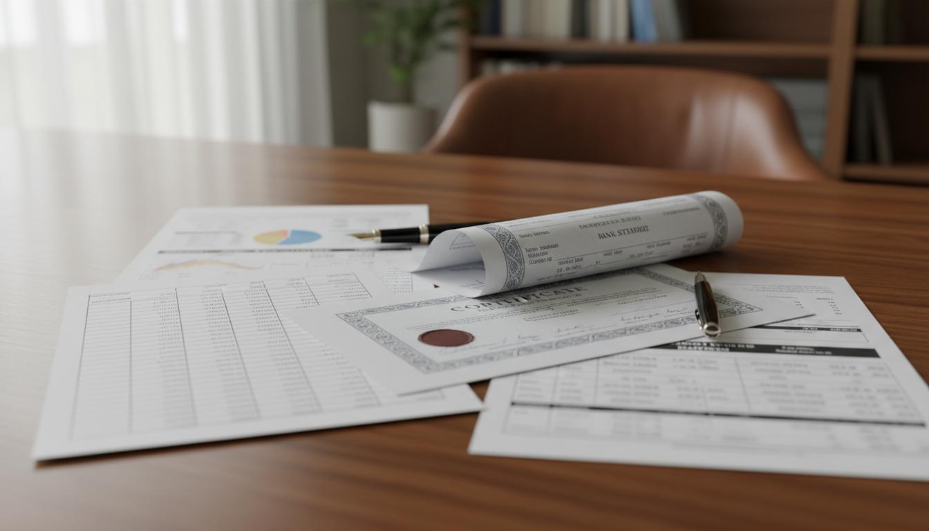 How to Generate Precise Financial Documents with Filecreator.ai