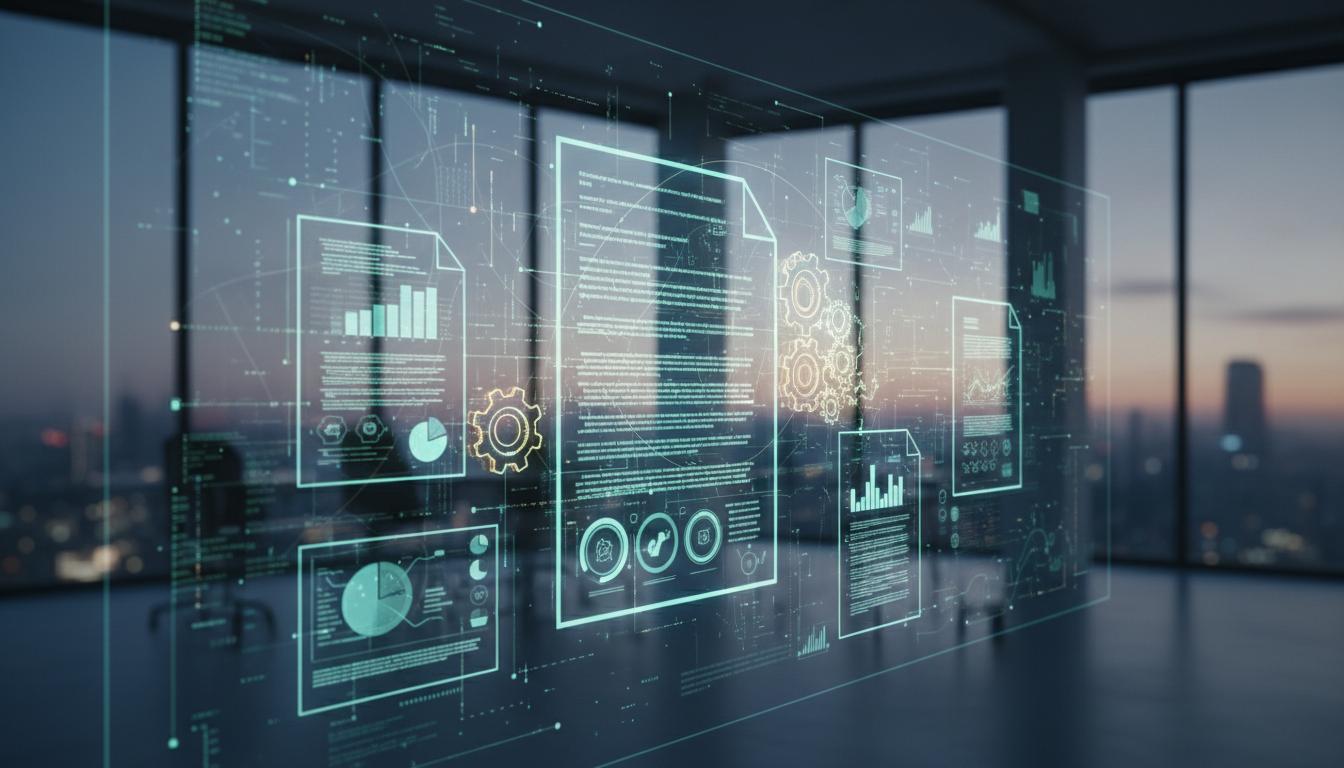 How to Generate Professional Automated Documents Efficiently