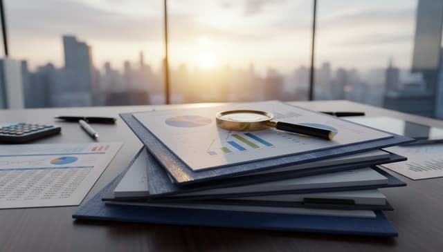 Complete Guide to Generate Professional Financial Reports Efficiently