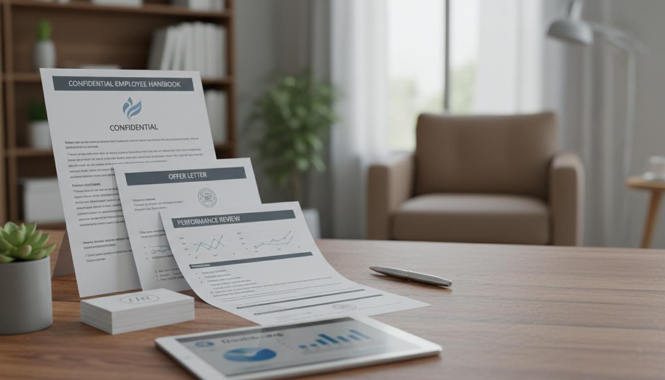 How to Generate Professional HR Documents with Filecreator.ai