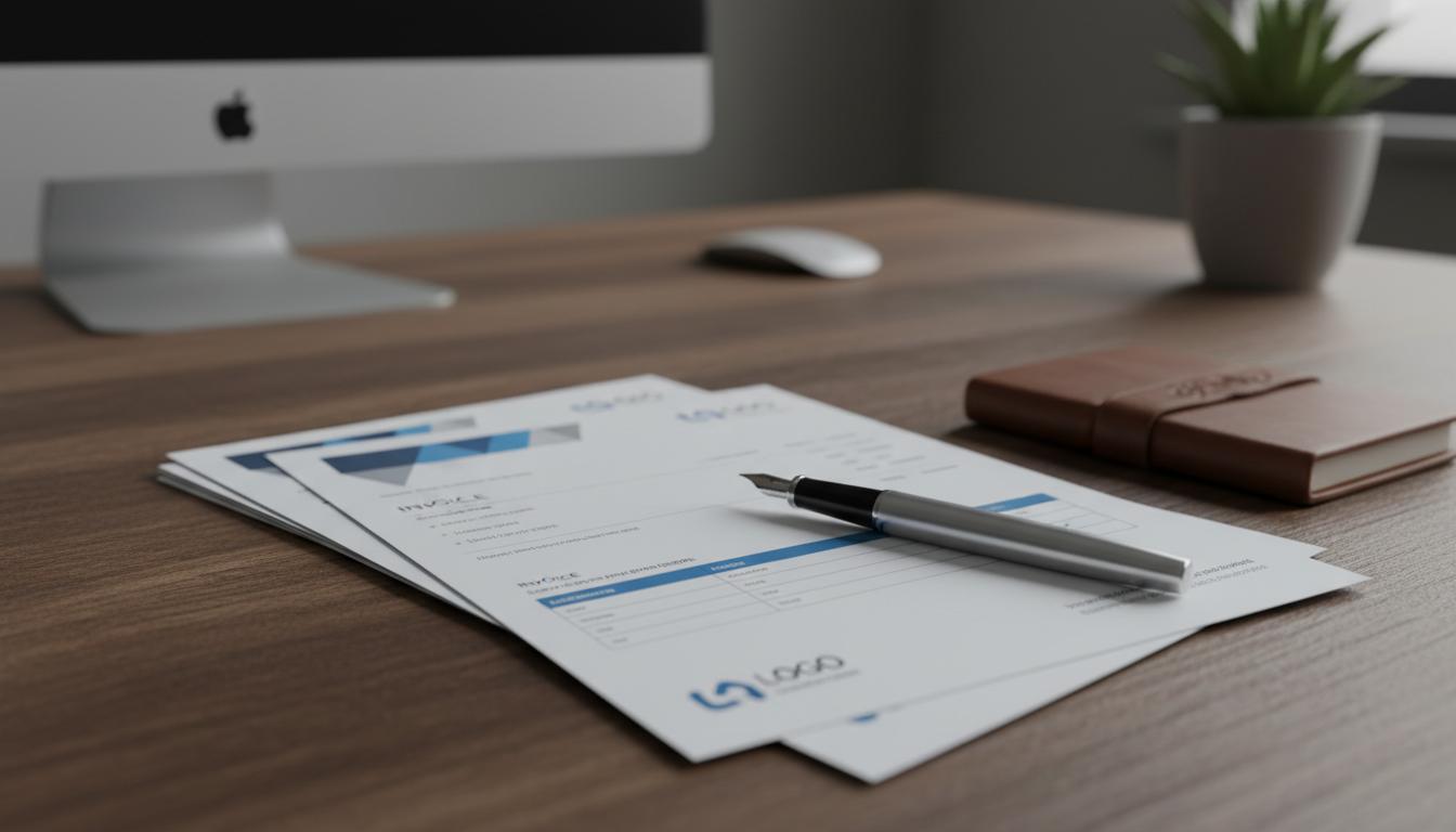 How to Generate Professional Invoices Effectively with Filecreator.ai