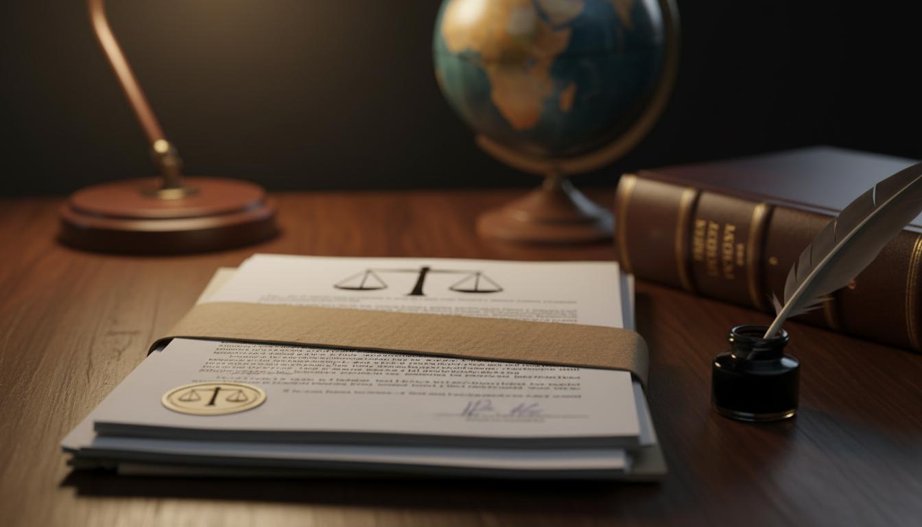 How to Generate Professional Legal Documents Efficiently with Filecreator.ai