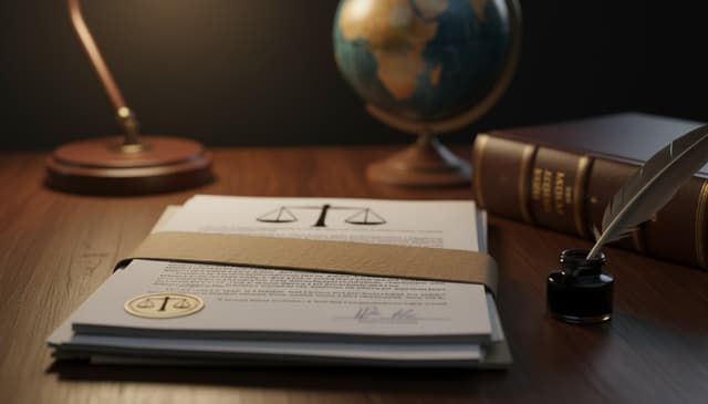 How to Generate Professional Legal Documents Efficiently with Filecreator.ai