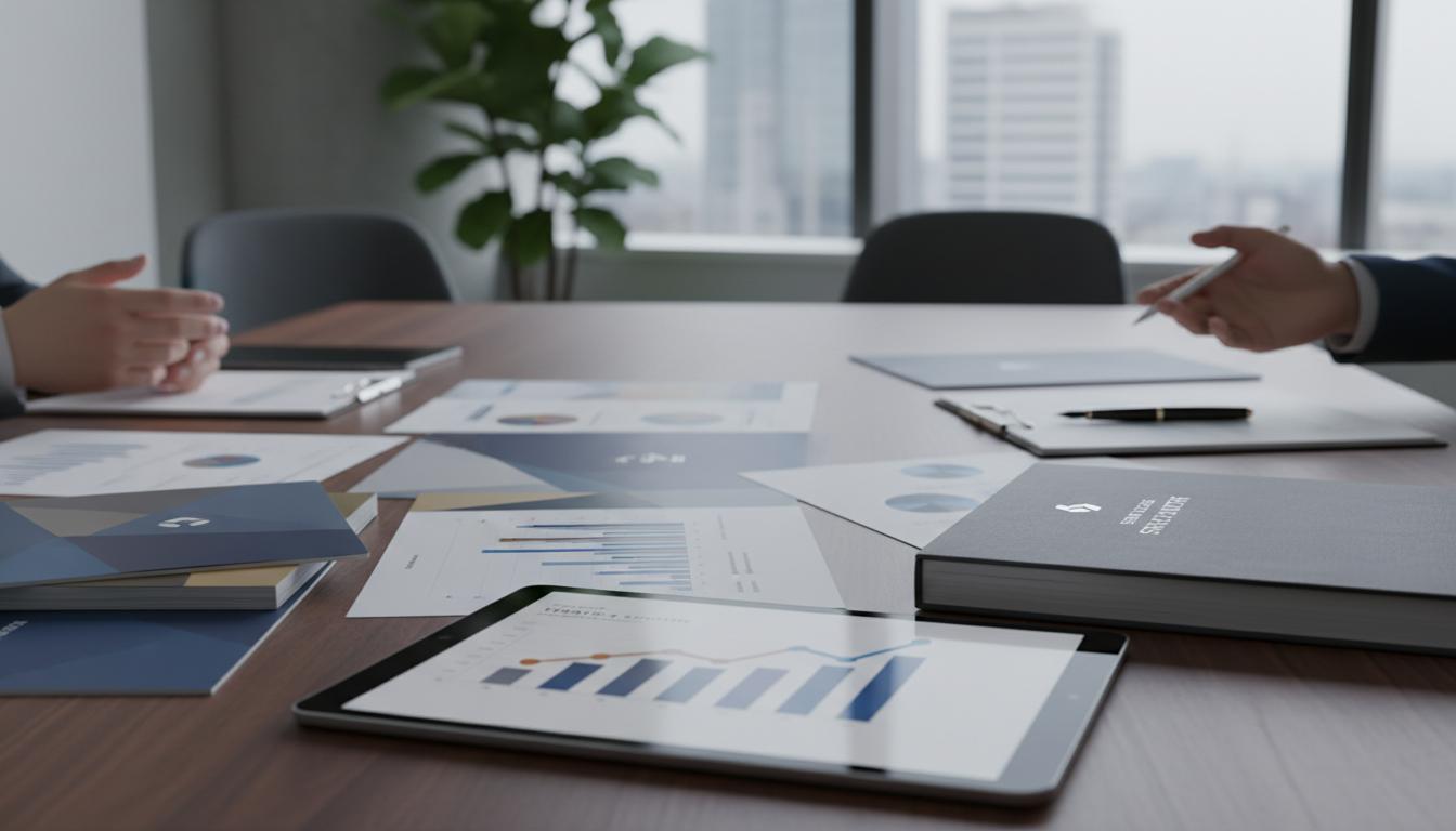 How to Generate Professional Marketing Documents with Filecreator.ai