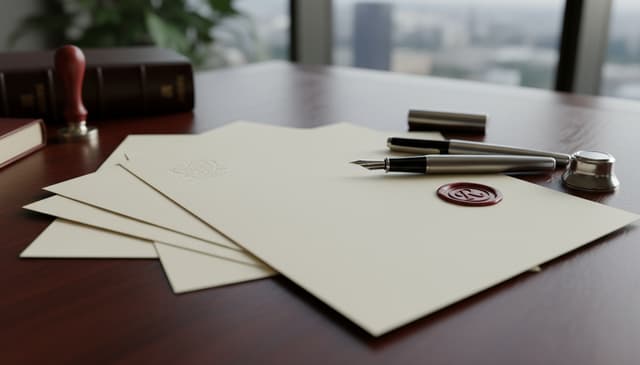 How to Generate Professional Official Letters with Filecreator.ai