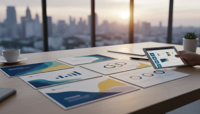 How to Generate Professional Presentations Easily with Filecreator.ai