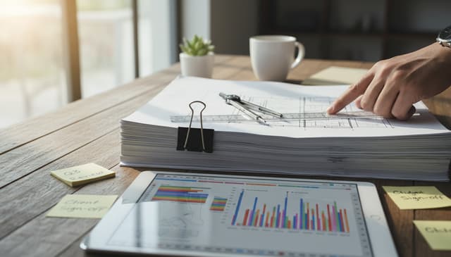 How to Generate Project Plans Efficiently with Filecreator.ai