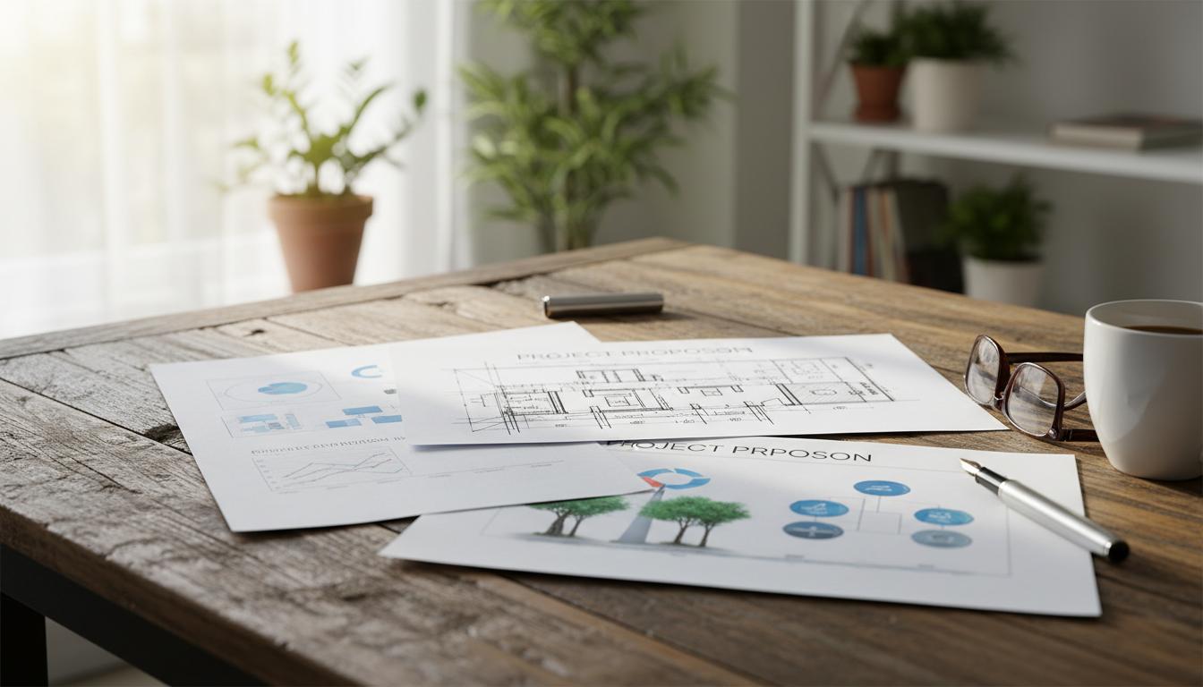 How to Generate Project Proposals Efficiently with Filecreator.ai