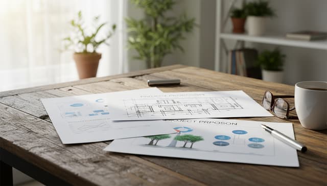 How to Generate Project Proposals Efficiently with Filecreator.ai